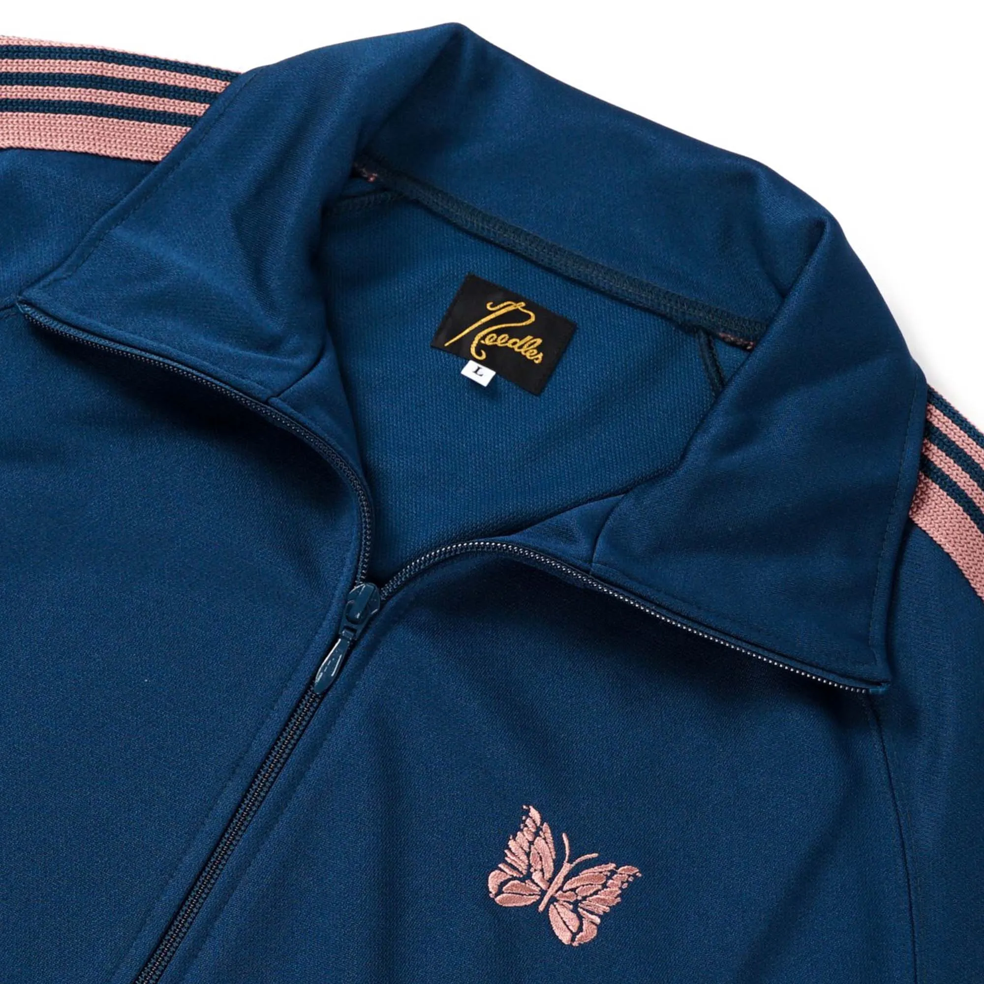 Needles Mens 'Teal' Track Jacket