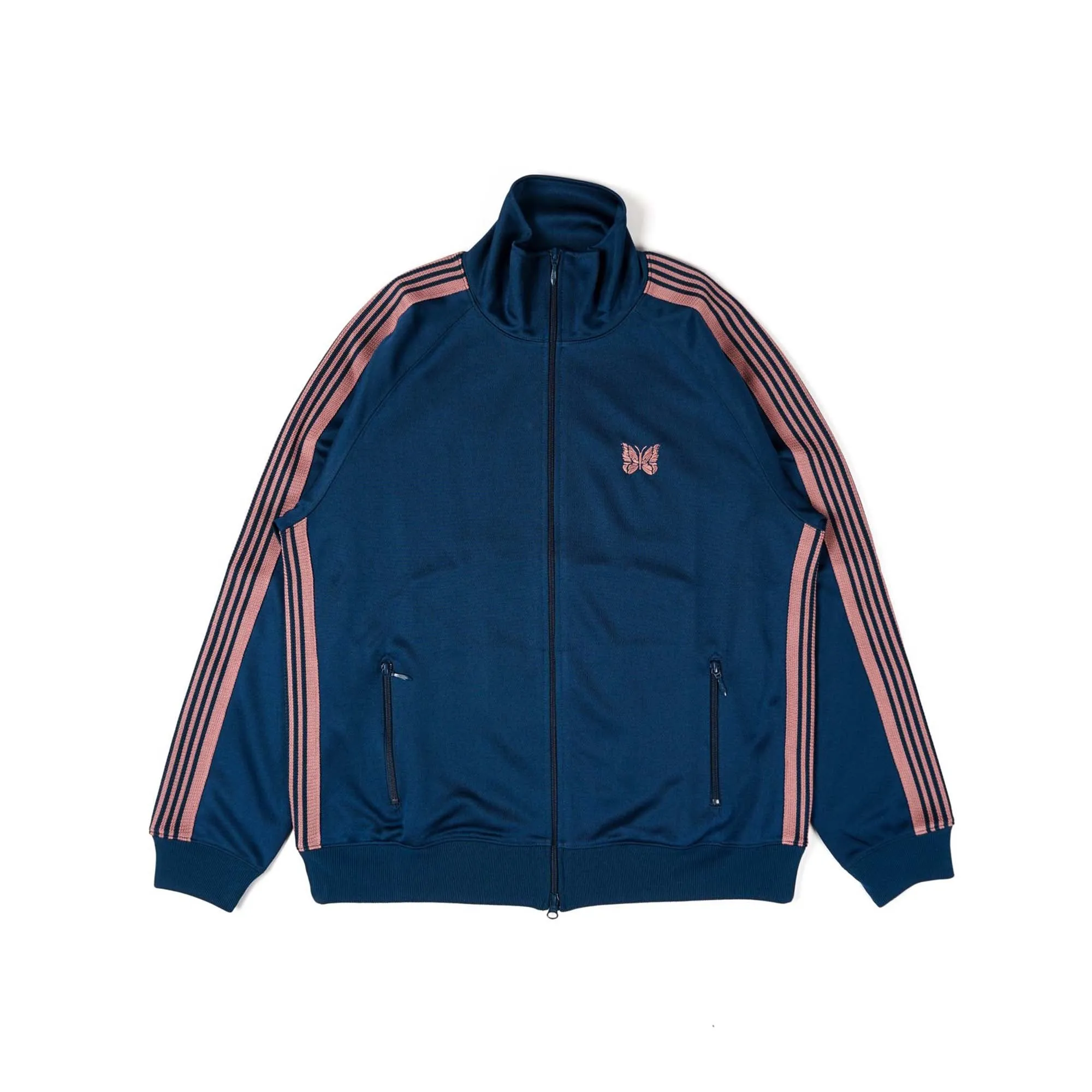 Needles Mens 'Teal' Track Jacket