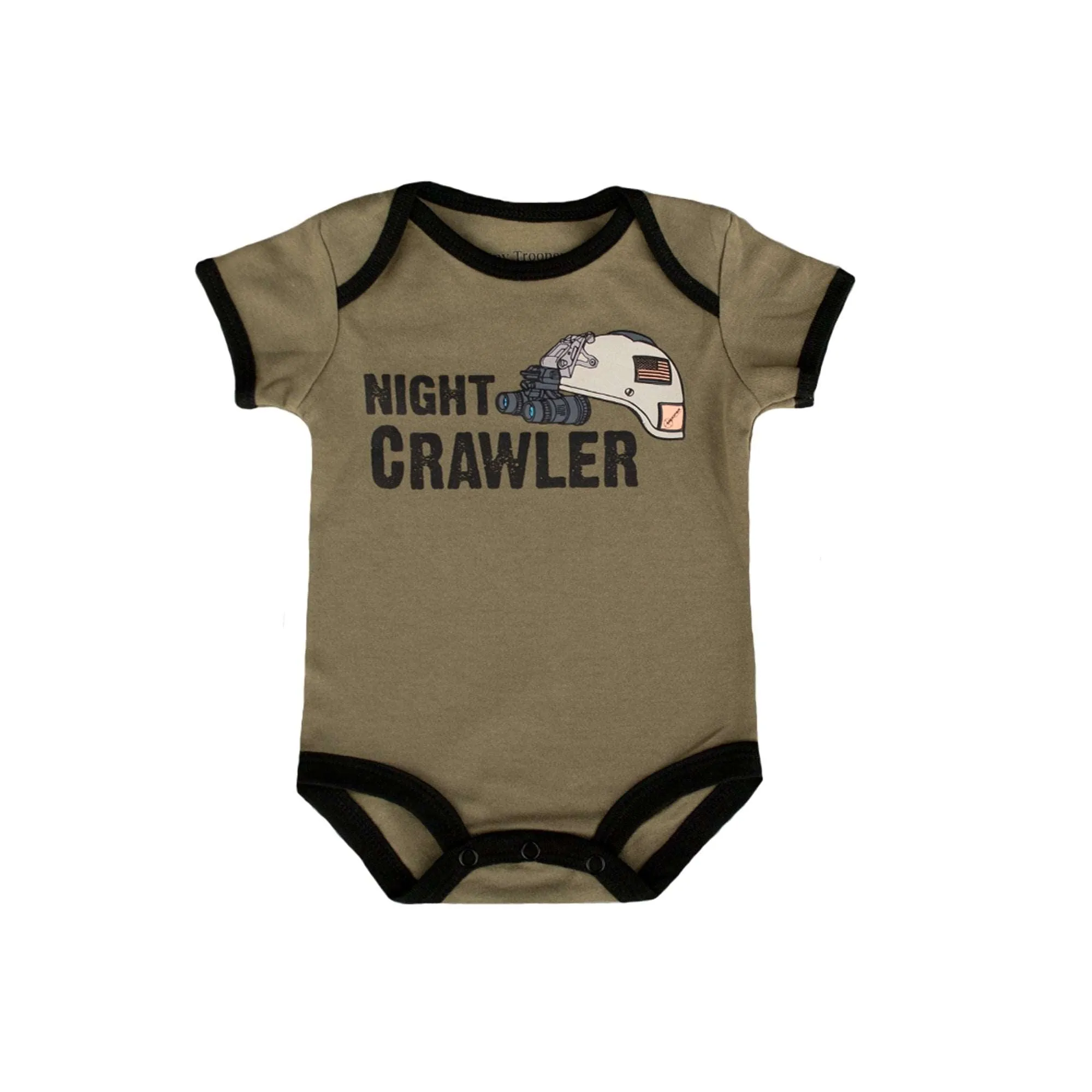 Night Crawler Bodysuit