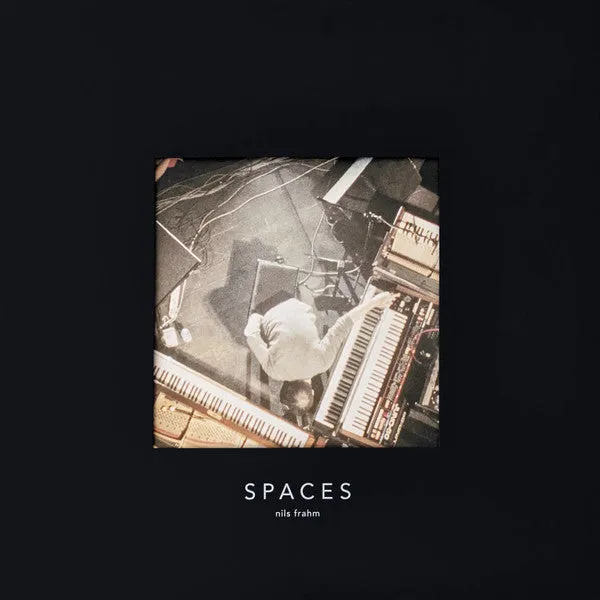 Nils Frahm - Spaces