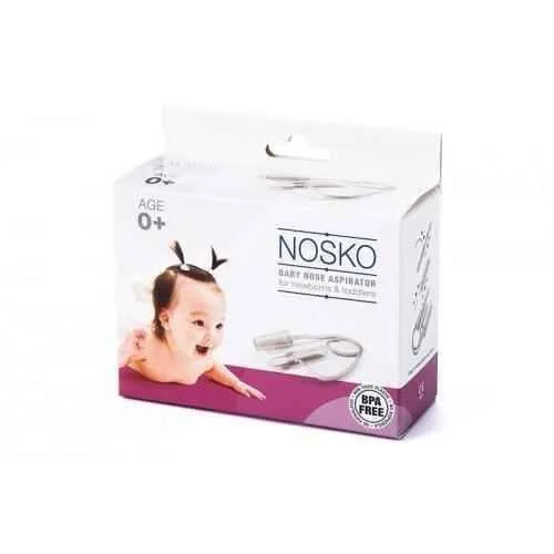 NOSKO nasal aspirator