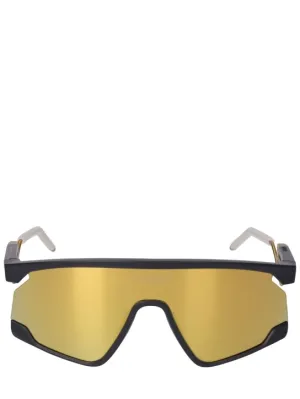 Oakley   BXTR Prizm mask sunglasses 