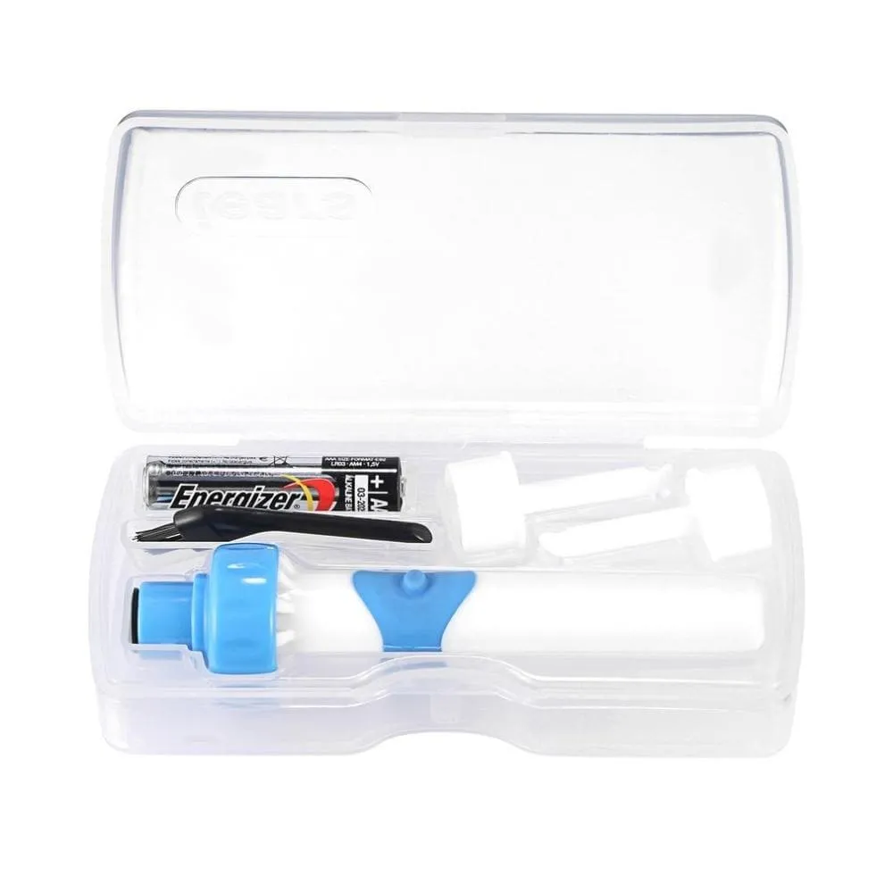 Painless Electric Vacuum Ear Cleaner Kit