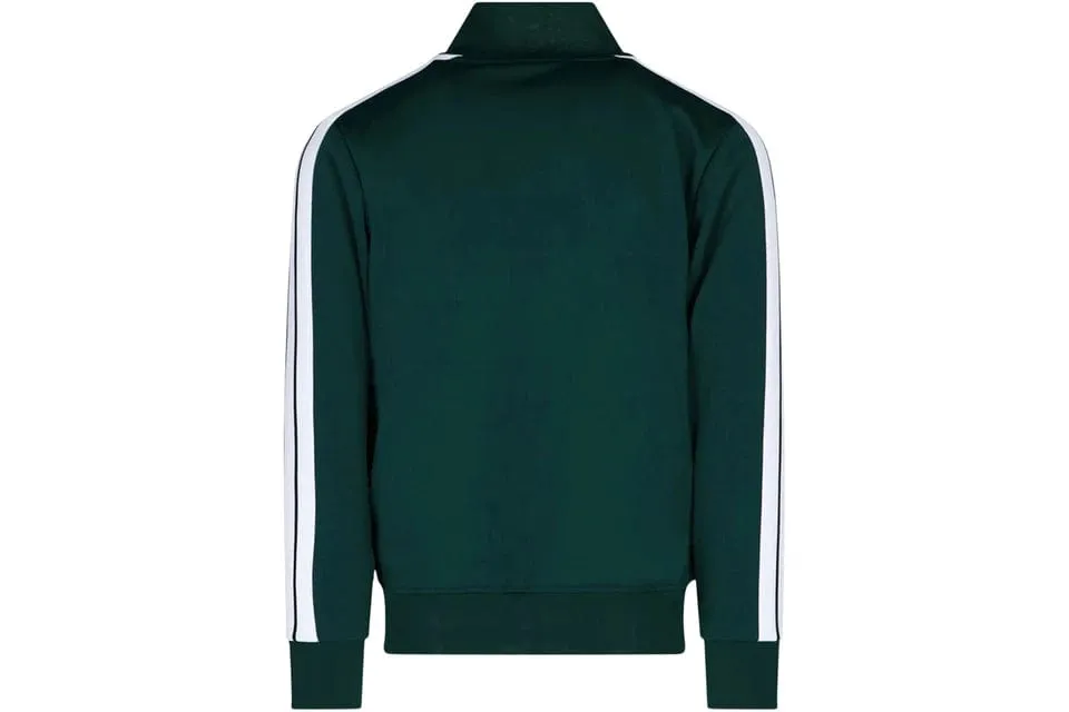 PALM ANGELS TRACK JACKET GREEN