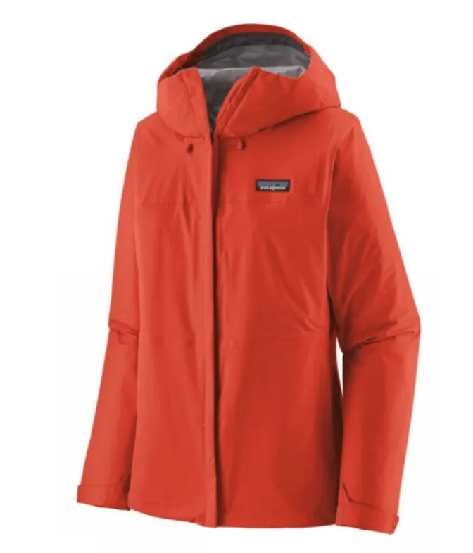 Patagonia W's Torrentshell 3L Rain Jacket