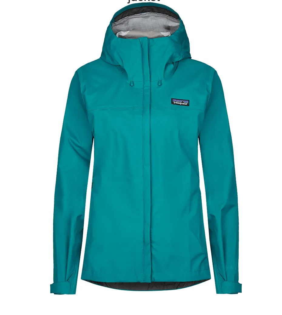 Patagonia W's Torrentshell 3L Rain Jacket