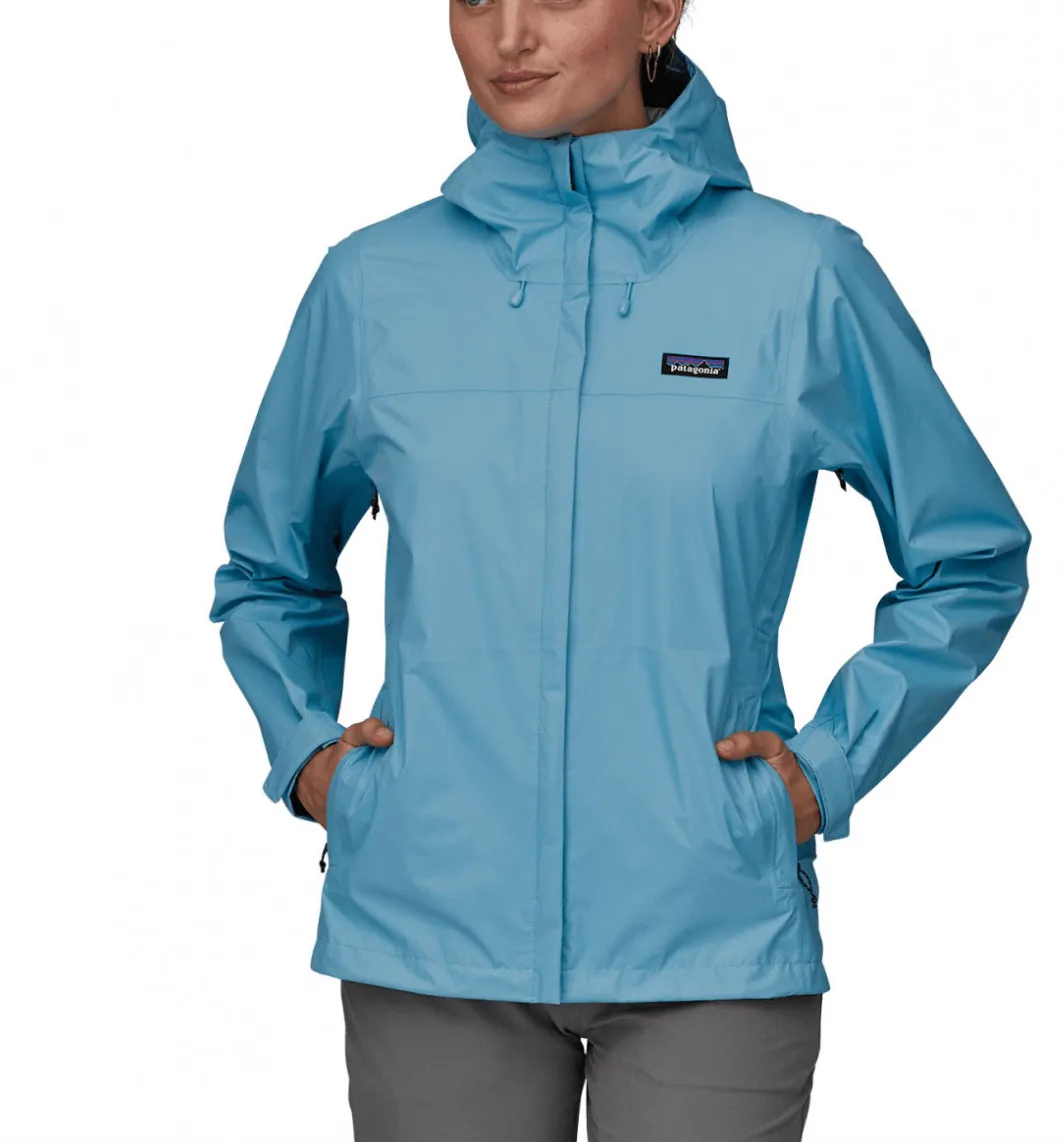 Patagonia W's Torrentshell 3L Rain Jacket