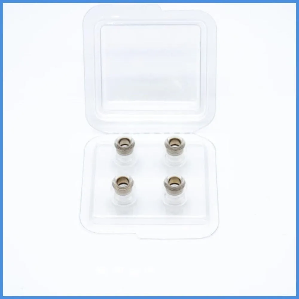 Pentaconn Coreir Brass Metal Core Eartips For 4.5-5.5mm Nozzle