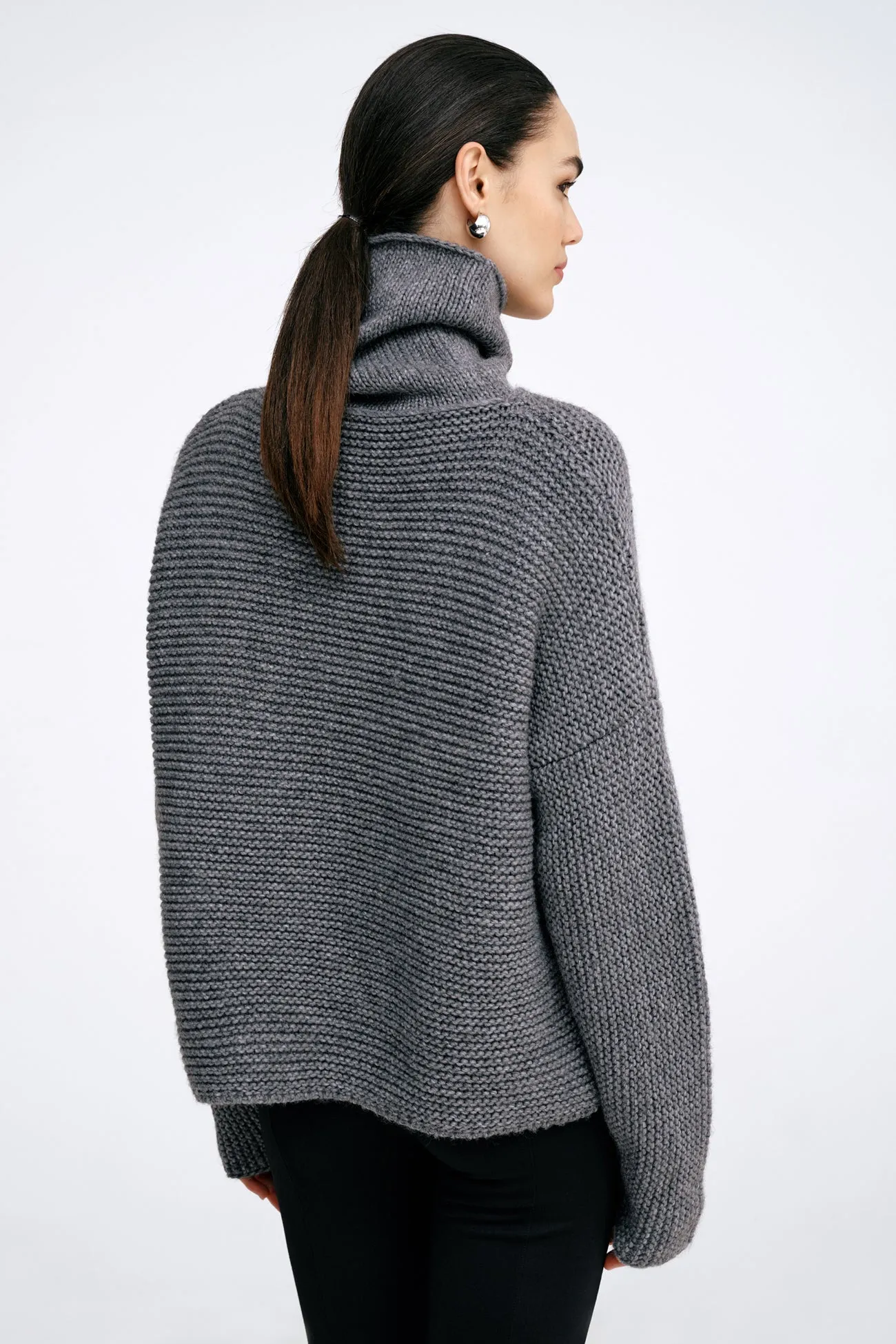 Pia Turtleneck Sweater