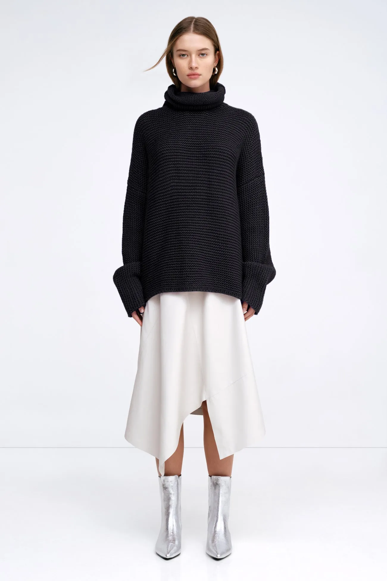 Pia Turtleneck Sweater