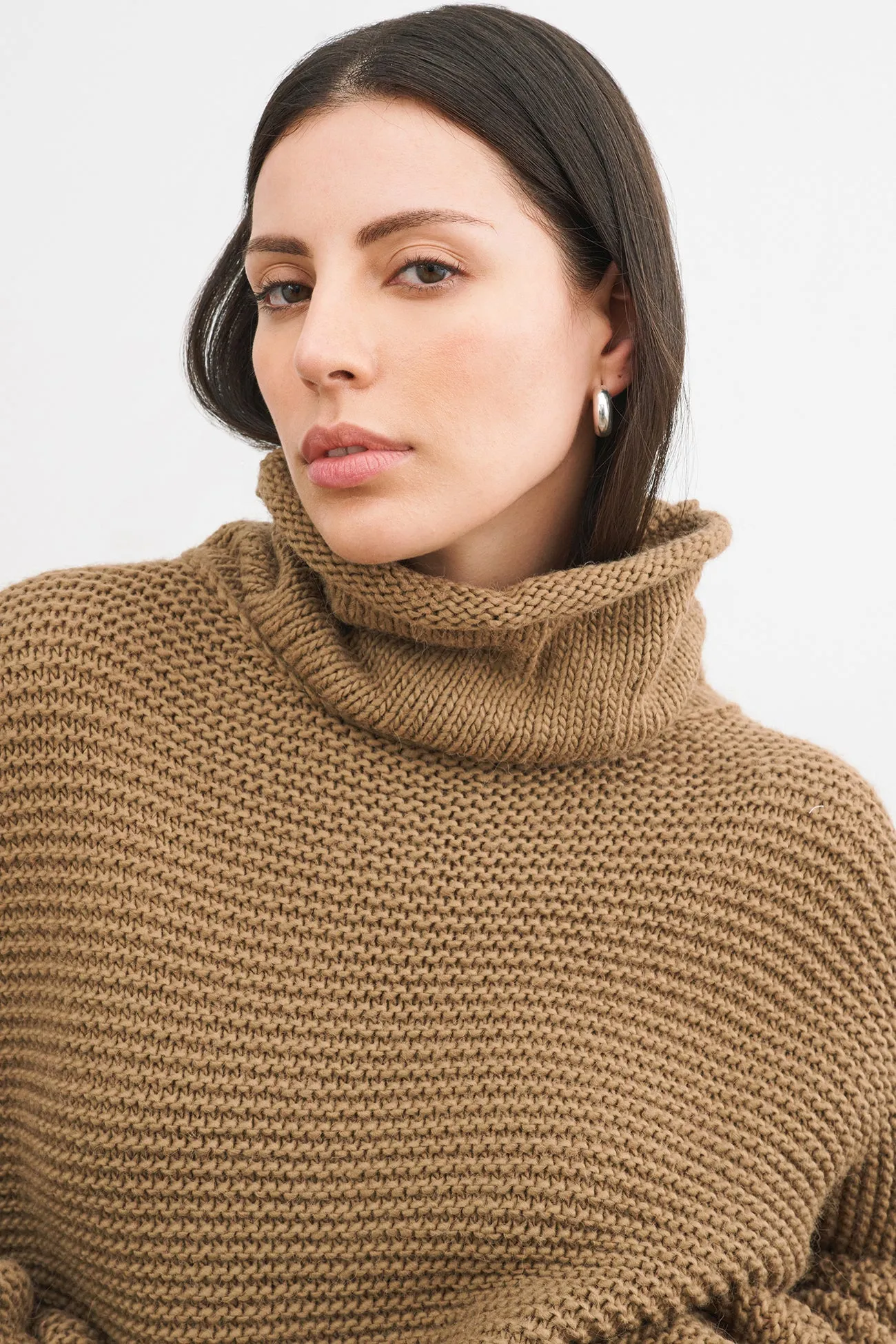 Pia Turtleneck Sweater