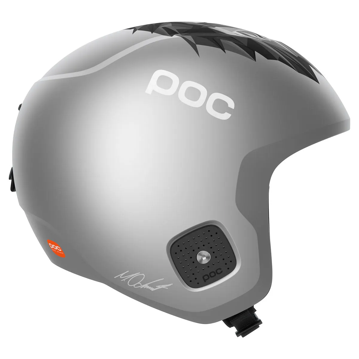 POC Skull Dura JR FIS Helmet - Marco Odermatt