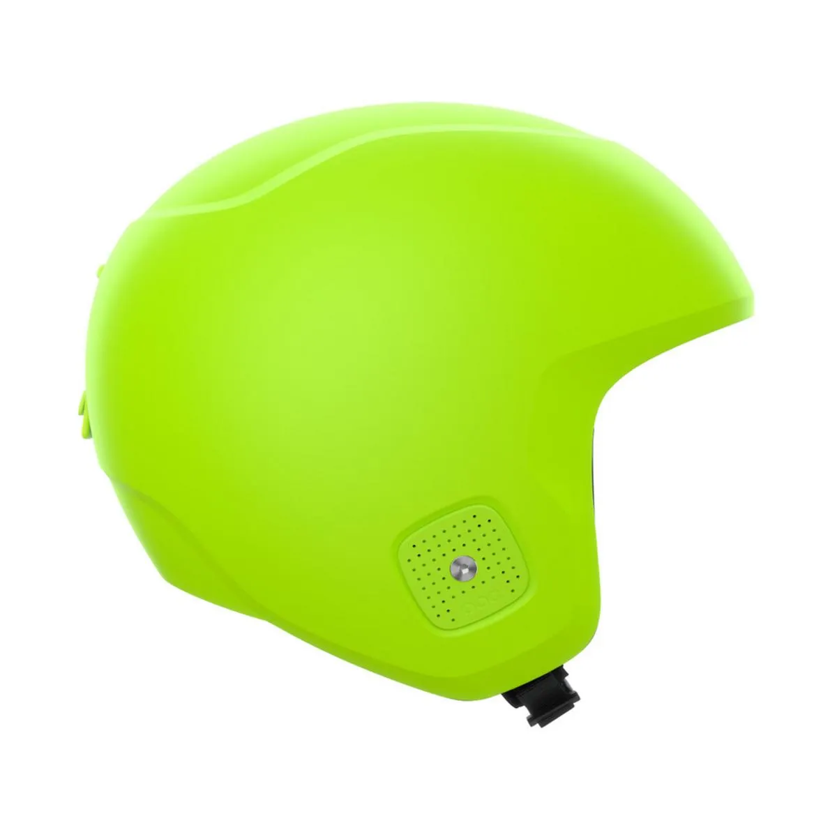 POC Skull Dura Junior Helmet - Fluorescent Yellow/Green Matt