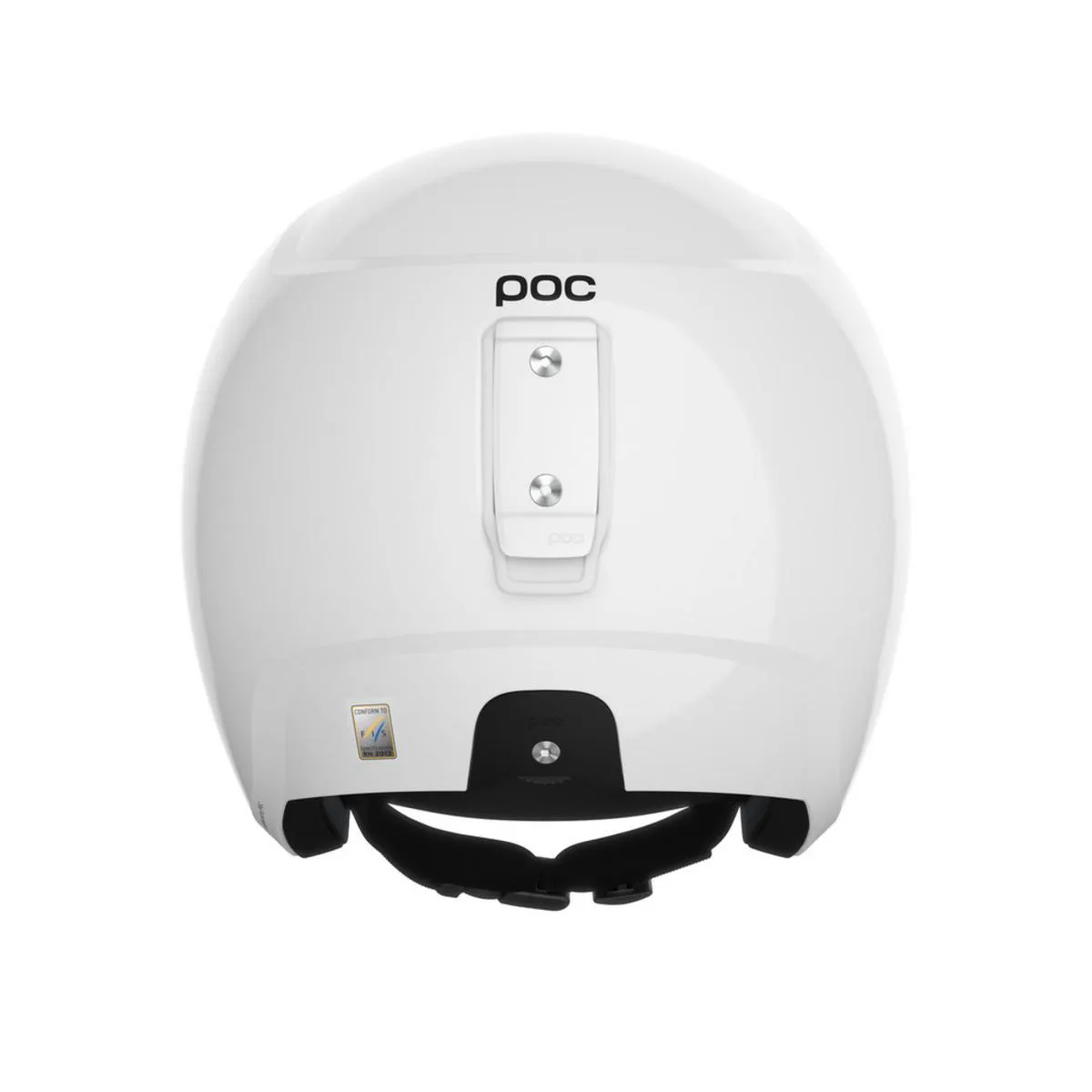 POC Skull Dura Junior Helmet - Hydrogen White