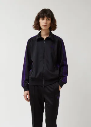 Poly Smooth Track Jacket