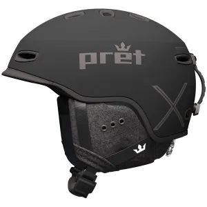 Pret Cynic X2 MIPS Helmet 2025 Black