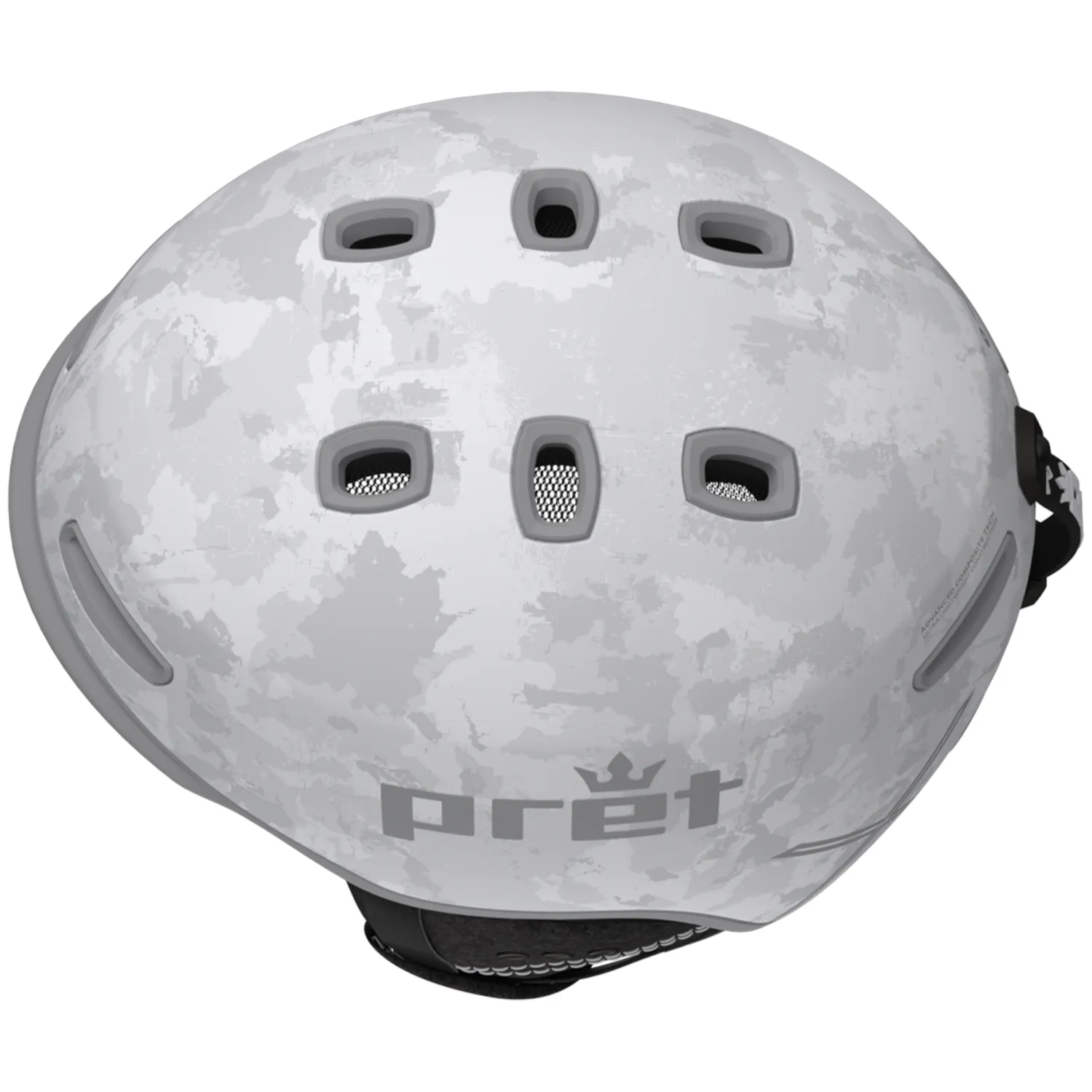 Pret Cynic X2 MIPS Helmet 2025 Snow Storm