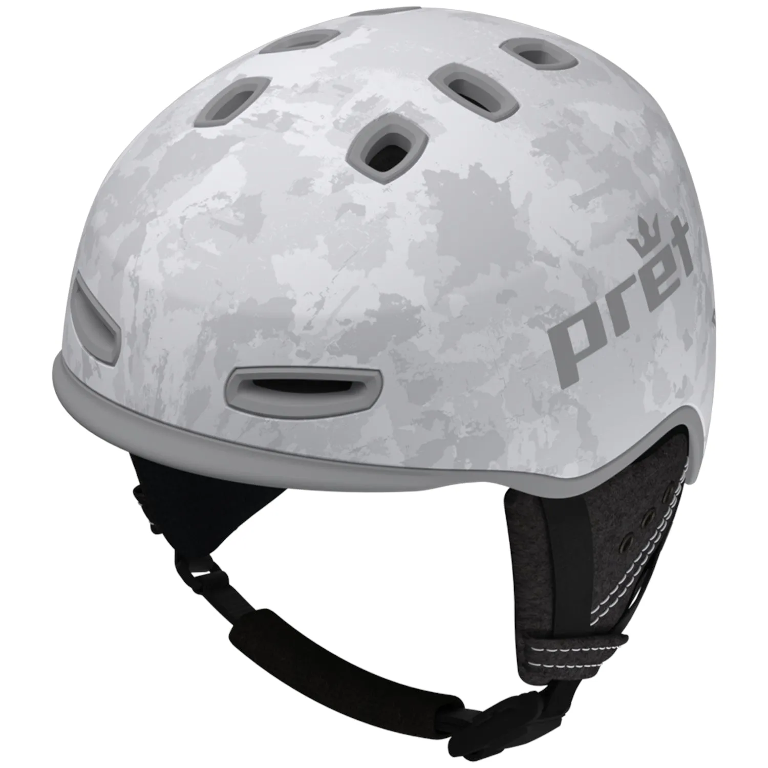 Pret Cynic X2 MIPS Helmet 2025 Snow Storm