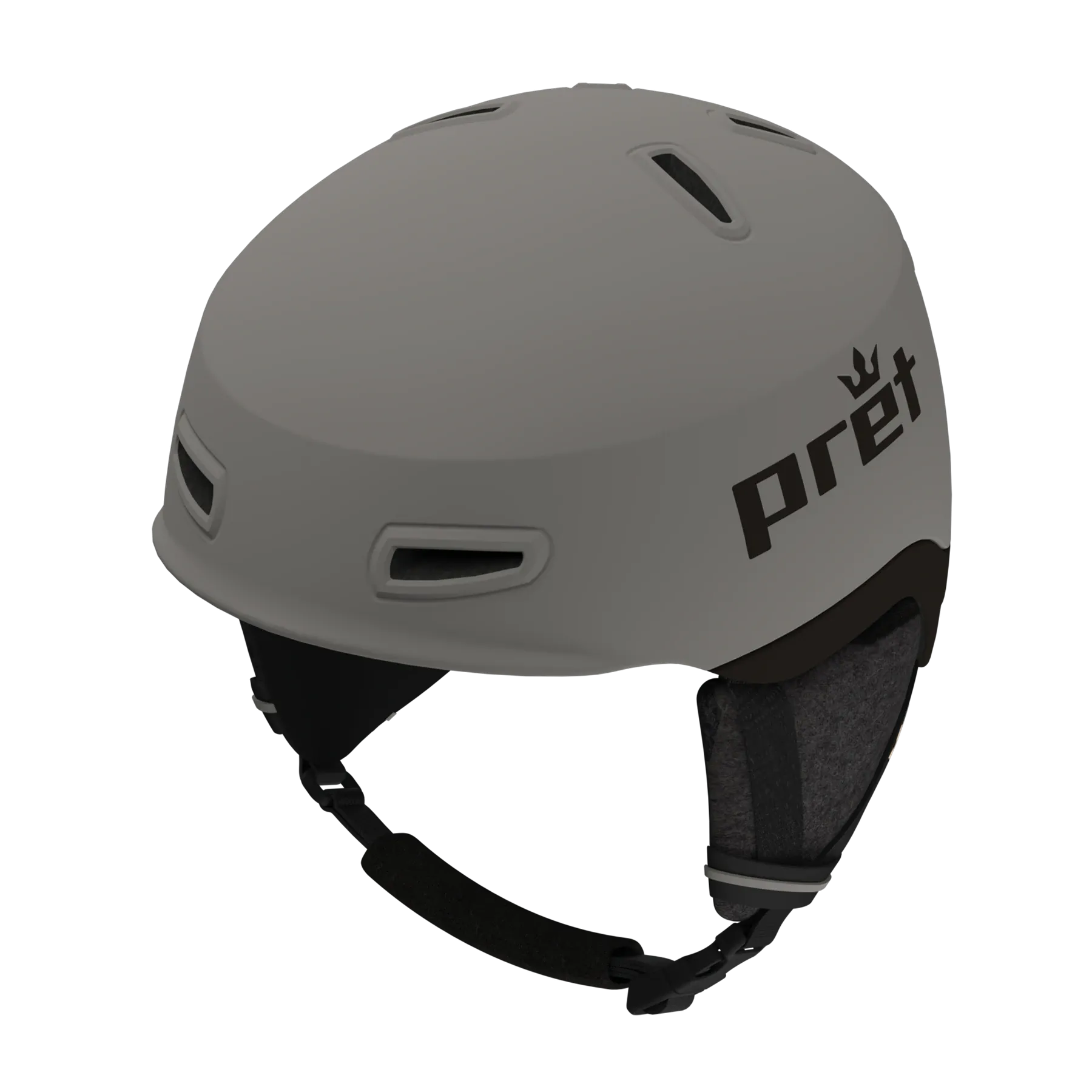 Pret Epic X Mens Helmet 2025 Primer Grey