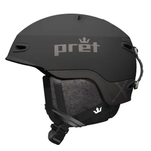 Pret Epic X MIPS Helmet 2025 Black