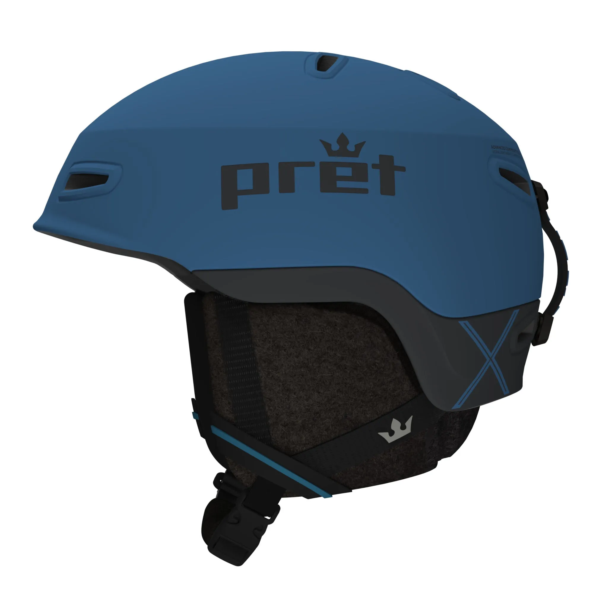 Pret Epic X MIPS Helmet 2025 Blue