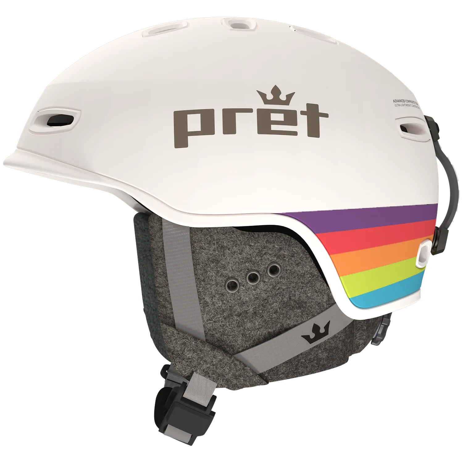 Pret Lyric X2 MIPS Helmet Womens 2025 Caroline Gleich