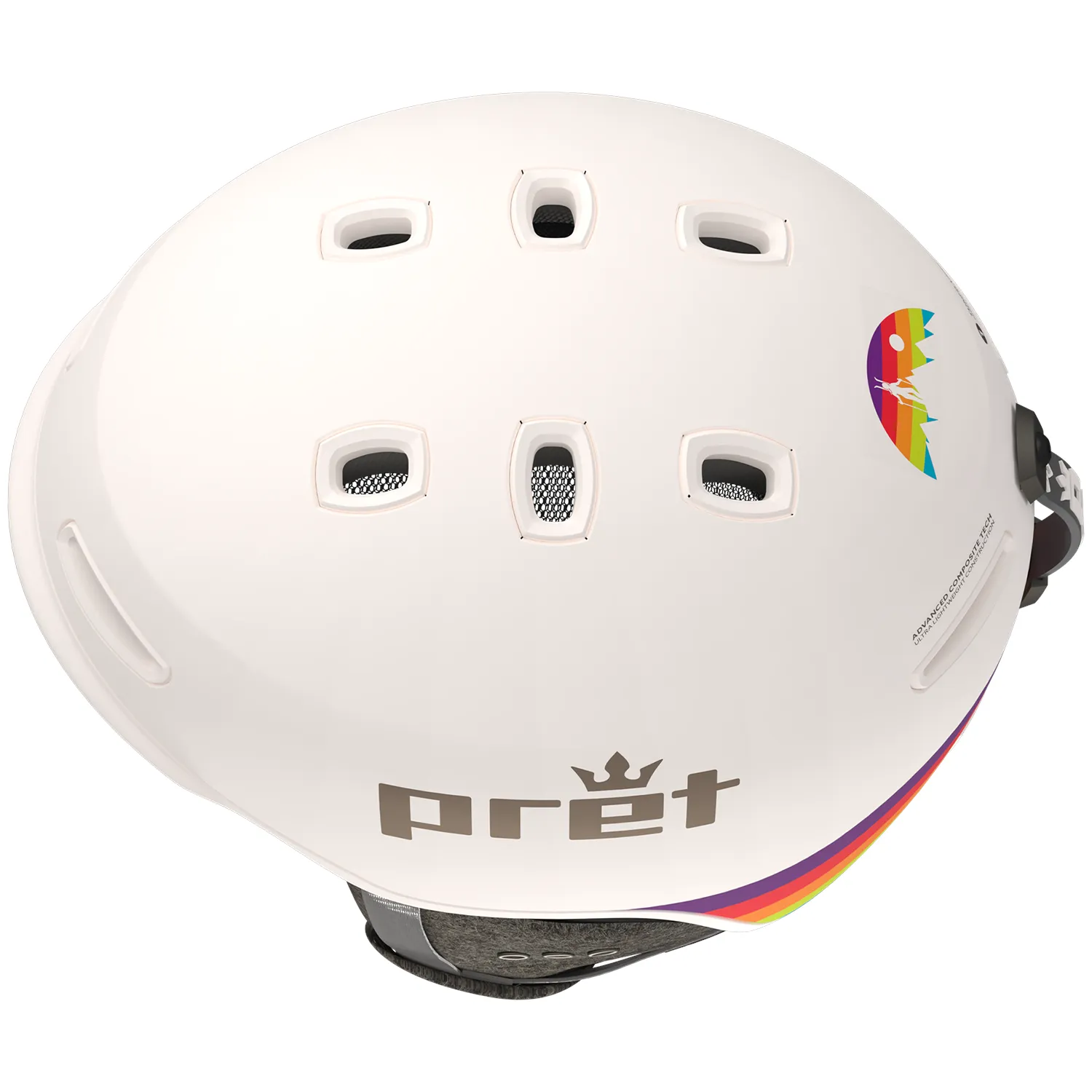 Pret Lyric X2 MIPS Helmet Womens 2025 Caroline Gleich