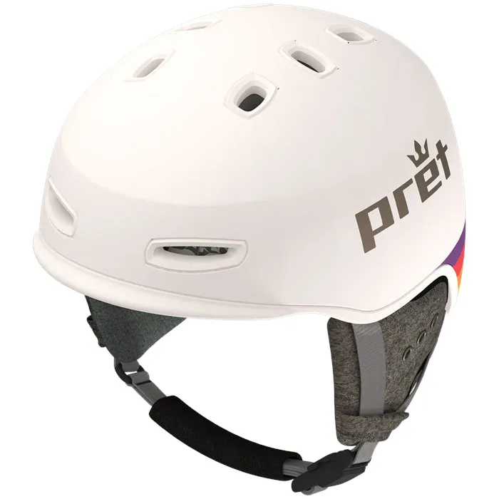 Pret Lyric X2 MIPS Helmet Womens 2025 Caroline Gleich