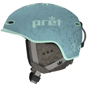 Pret Lyric X2 Womens Helmet 2025 Blue Mist