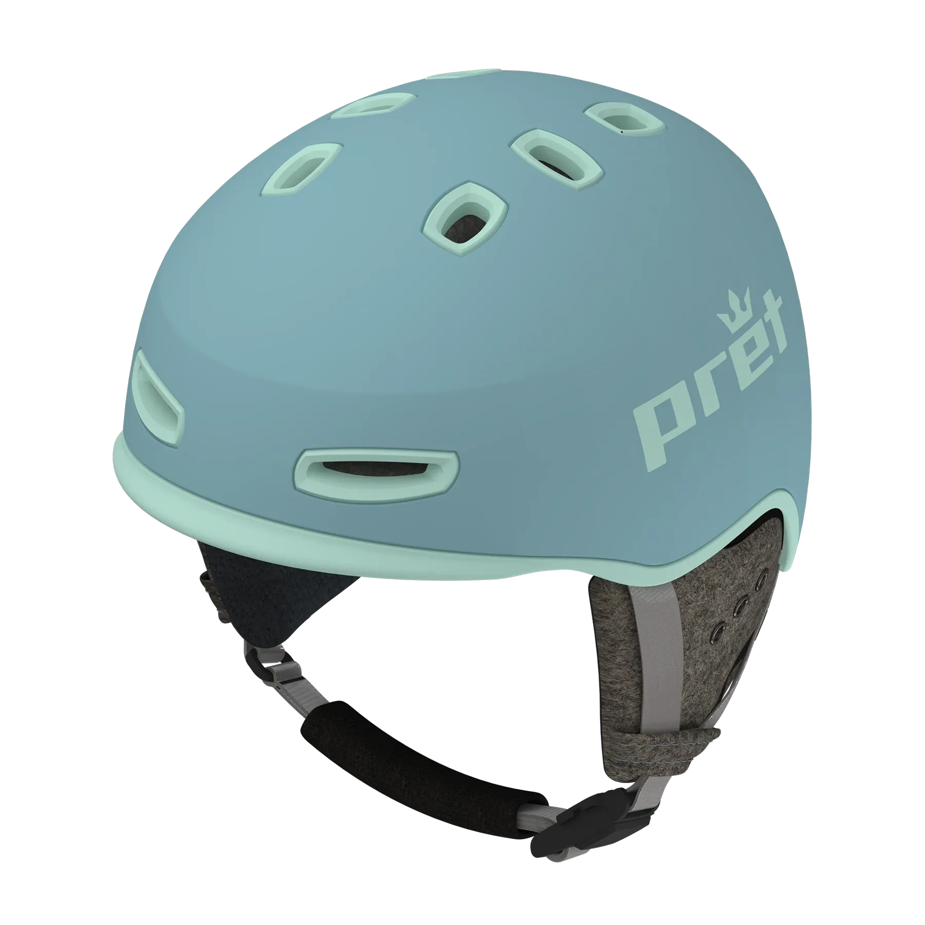 Pret Lyric X2 Womens Helmet 2025 Blue