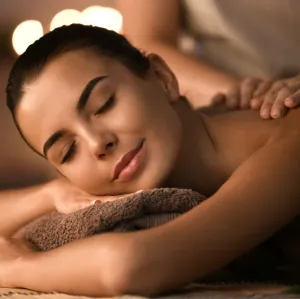 PURE Secret Indulgence package - 120 min Treatment