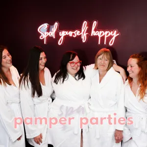 PURE Spa Party - 40 min Treatment (pp)