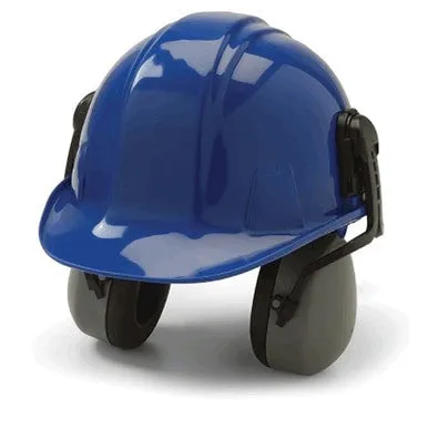 Pyramex Hard Hat Mounted Earmuff CM6010