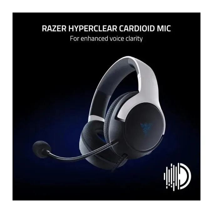 Razer Kaira X Wired Gaming Headset for PS5 and PS4