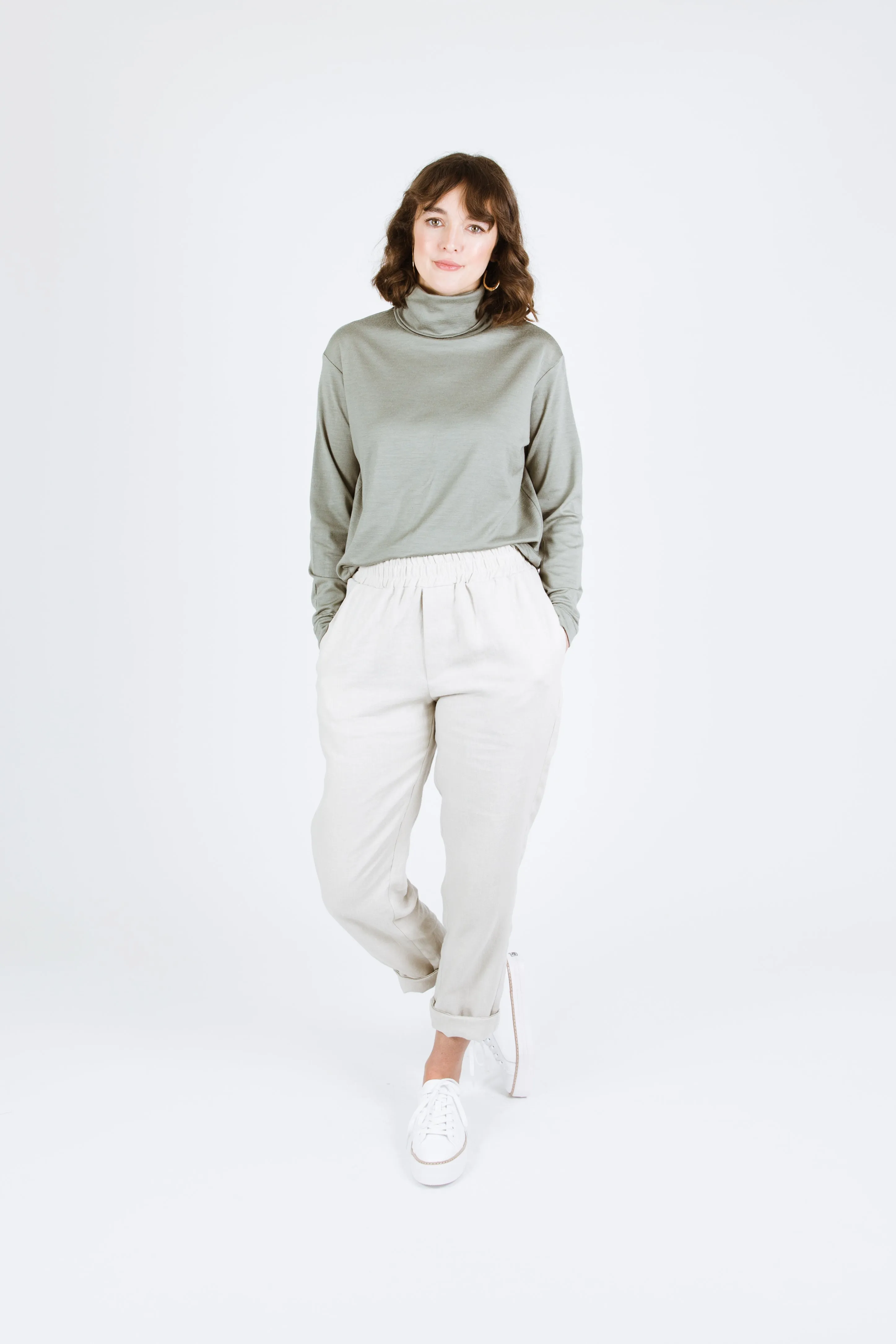 Rise & Fall Turtlenecks