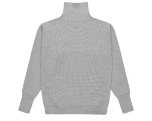 Sailor Turtleneck Light Grey