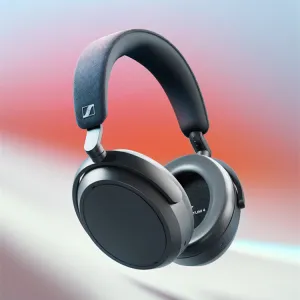 Sennheiser Momentum 4 Wireless Bluetooth Headphone For Crystal-Clear Calls