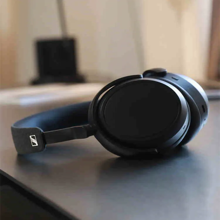 Sennheiser Momentum 4 Wireless Bluetooth Headphone For Crystal-Clear Calls