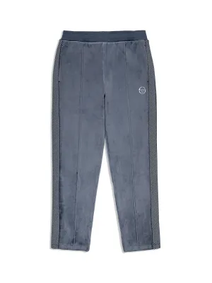 Sergio Tacchini Maglia Velour Track Pants - Maritime Blue