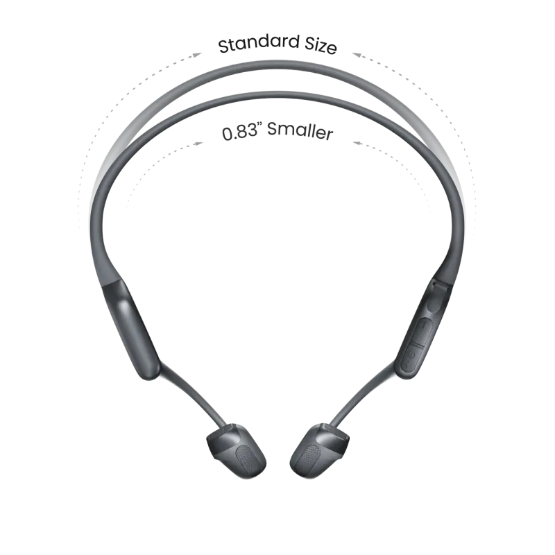 Shokz OpenRun Pro 2 Mini - Black