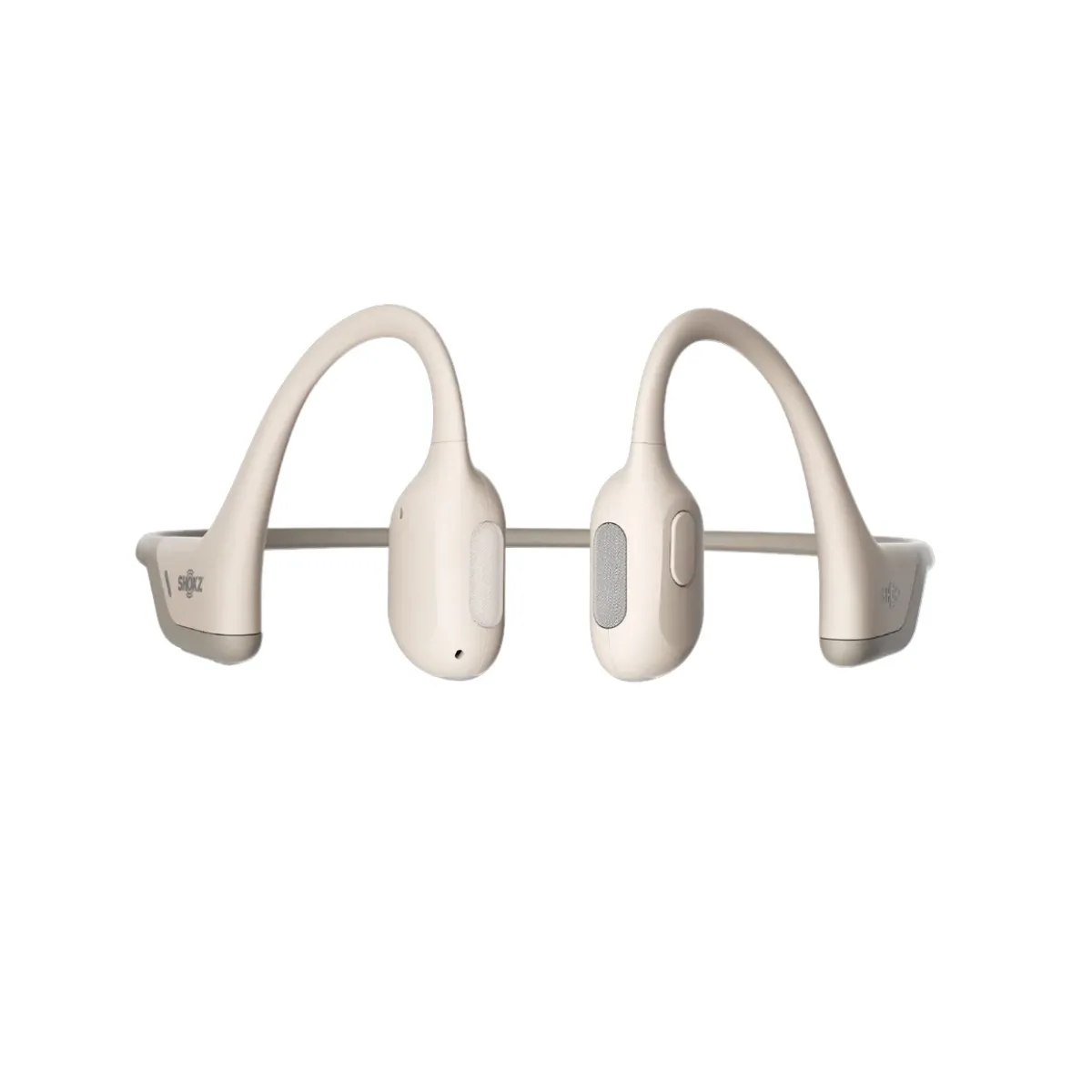 Shokz OpenRun Pro Wireless Headphones Beige