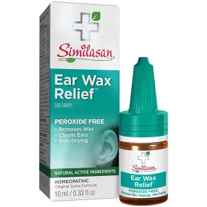 Similasan Ear Wax Relief Drops