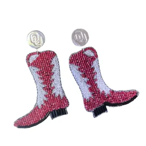 Sooners Boots