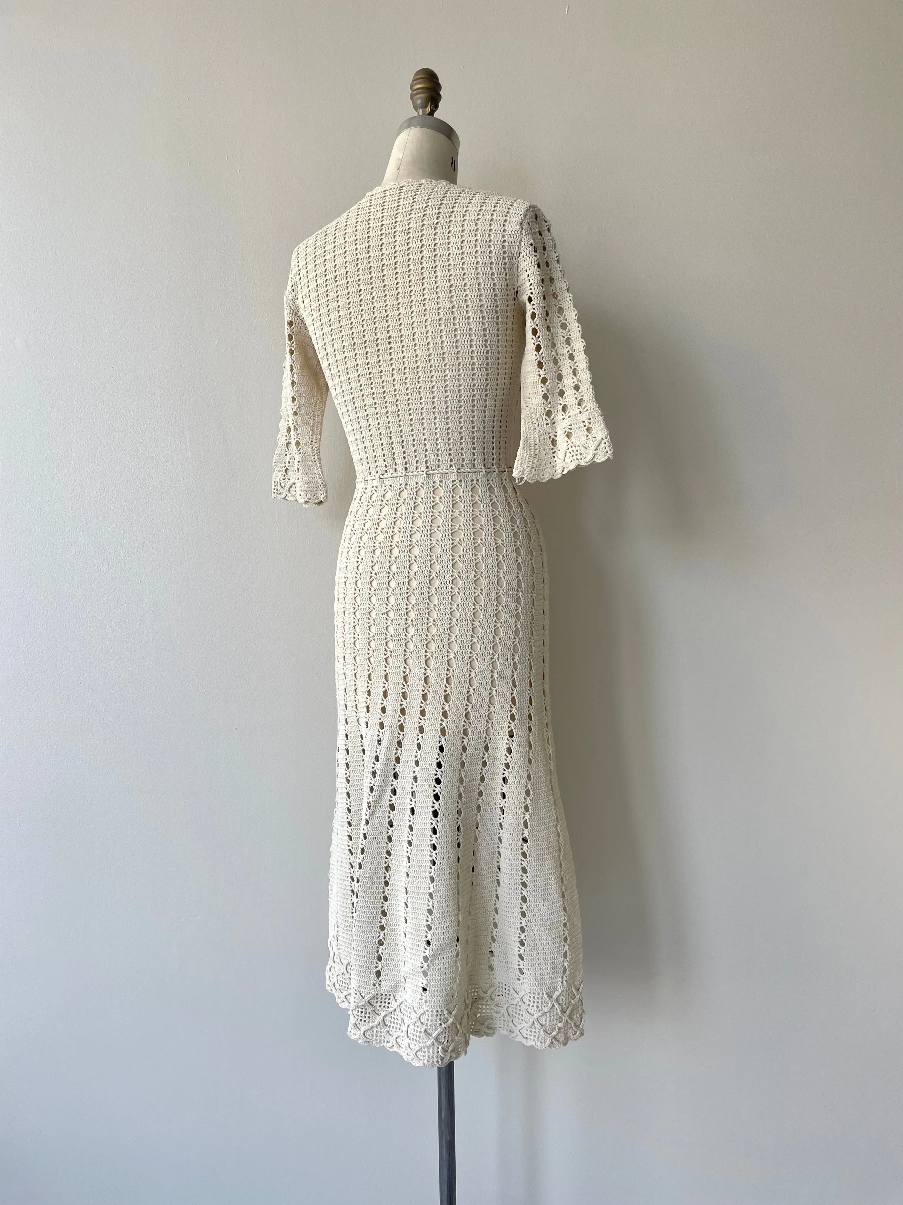 Sottovoce Dress | 1930s