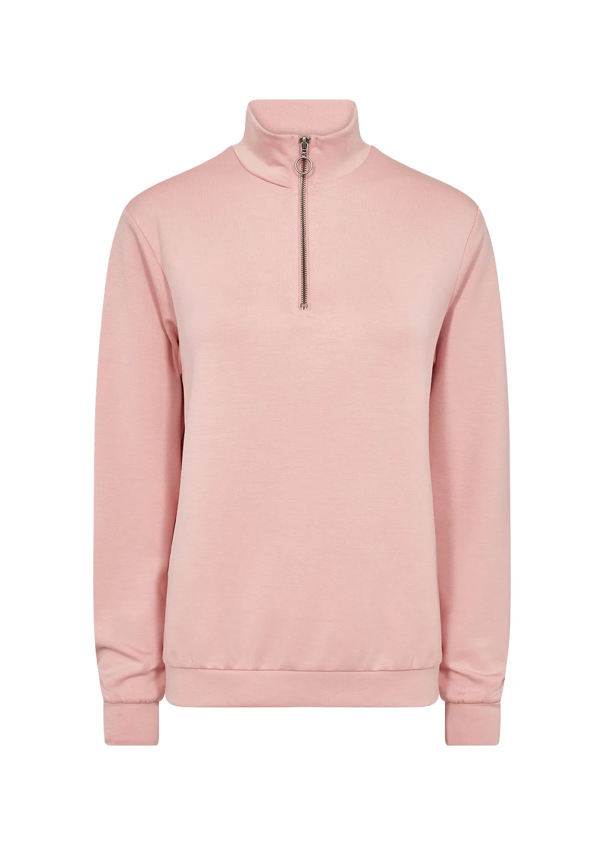 Soya Concepts Zipped Sweatshirt