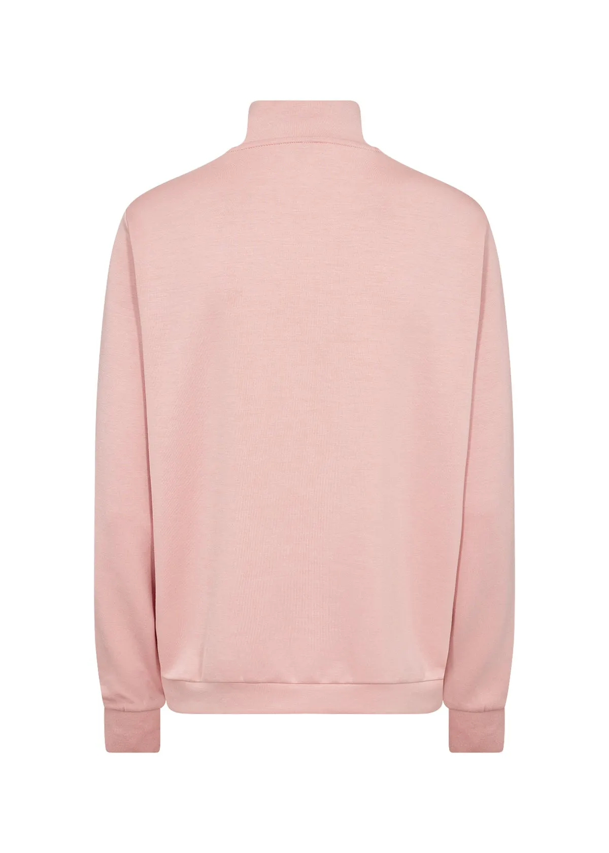 Soya Concepts Zipped Sweatshirt