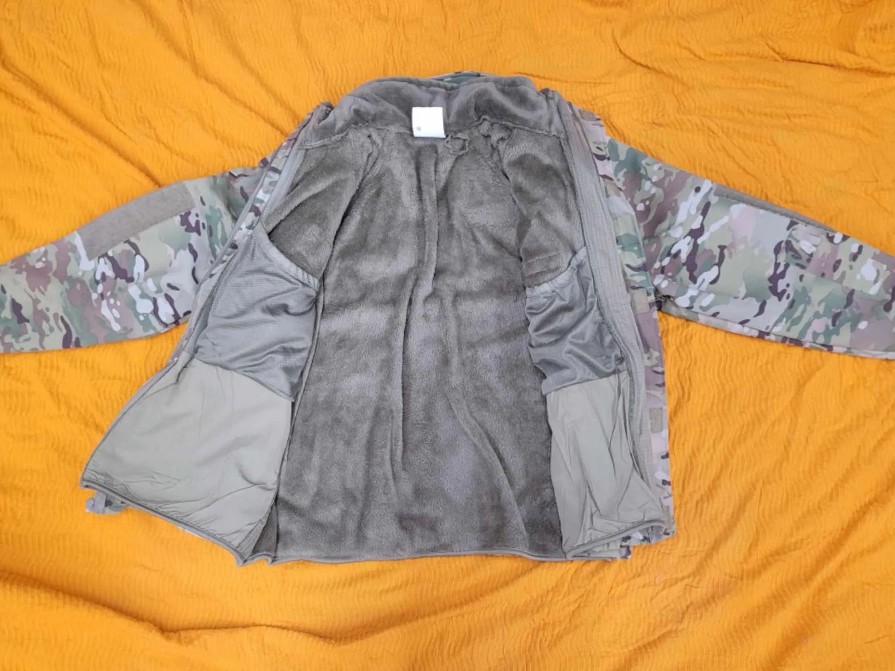 Special Ops Multi Mission Multicam Jacket With Liner