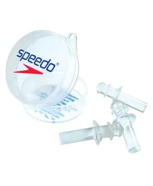 SPEEDO PVC Rubber Ear Plugs