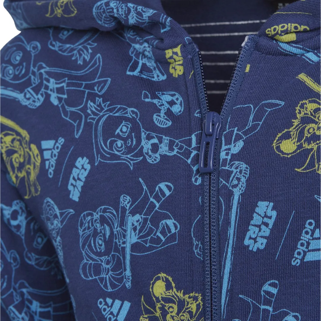 Star Wars Young Jedi Track Jacket