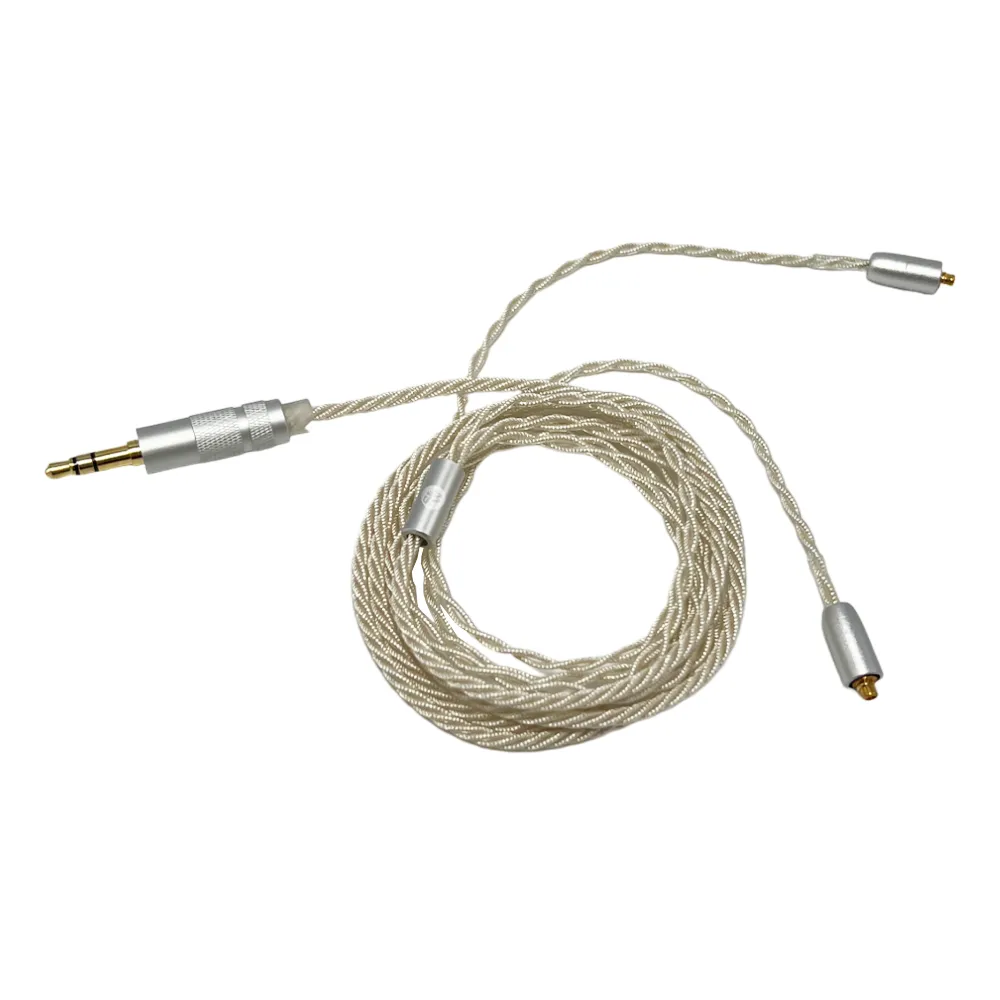 Strauss & Wagner Oberwil MMCX 3.5mm In-Ear Monitor Upgrade Cable